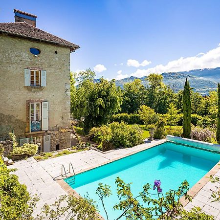 Chateau Monts Blancs Lumbin المظهر الخارجي الصورة